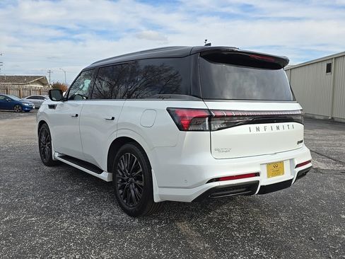 Used 2026 INFINITI QX80 Autograph image 24