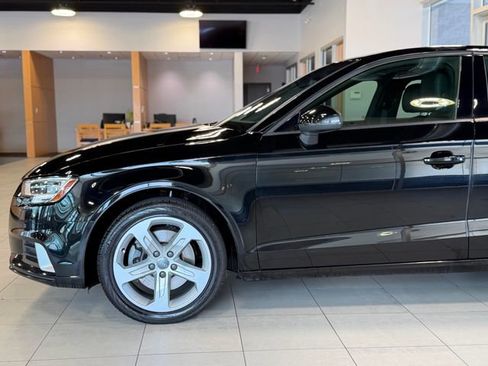Used 2018 Audi A3 2.0T Premium w/ Convenience Package AWD/4WD image 8