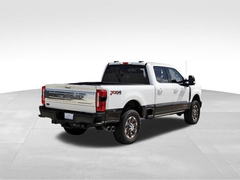 Used 2025 Ford F250 King Ranch AWD/4WD image 4