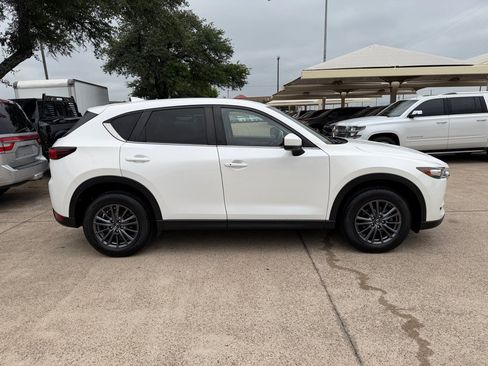 Used 2020 MAZDA CX-5 Touring AWD/4WD image 12