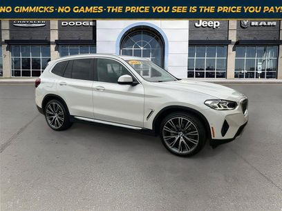 Used 2023 BMW X3 sDrive30i w/ Premium Package
