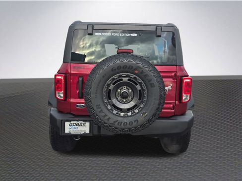 New 2025 Ford Bronco 4-Door w/ Sasquatch Package image 6