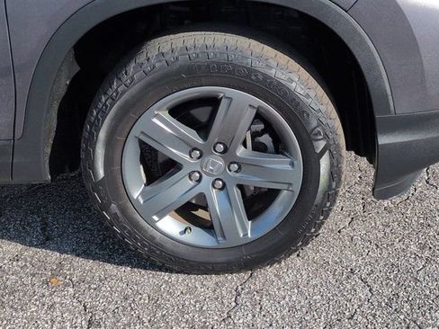 Used 2022 Honda Ridgeline RTL image 10