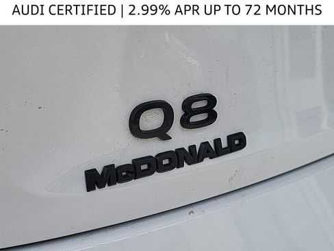 Certified 2024 Audi Q8 e-tron Premium image 11