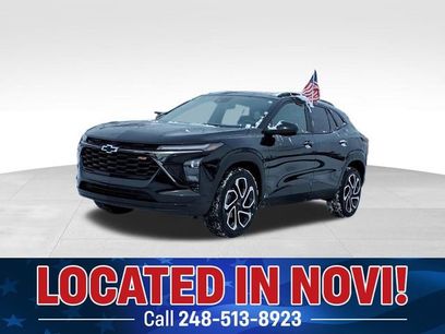Used 2024 Chevrolet Trax RS w/ Driver Confidence Package