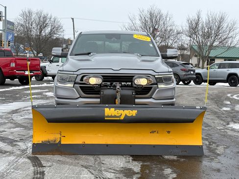 Used 2022 RAM 1500 Laramie w/ Sport Appearance Package image 18