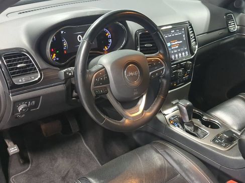 Used 2021 Jeep Grand Cherokee Limited w/ Quick Order Package 28K 80th AWD/4WD image 12