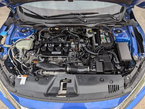 Used 2017 Honda Civic EX-T image 6