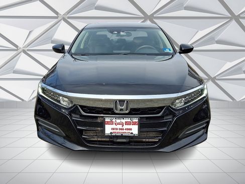 Certified 2020 Honda Accord LX image 3