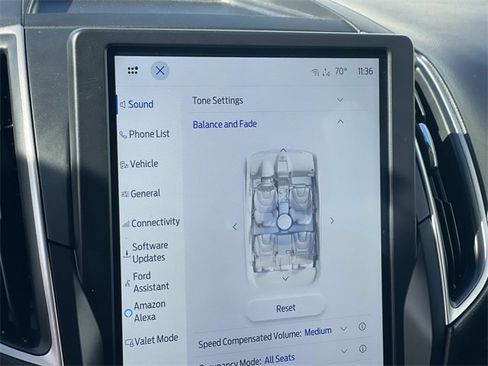 Certified 2023 Ford Edge SEL w/ Convenience Package image 13