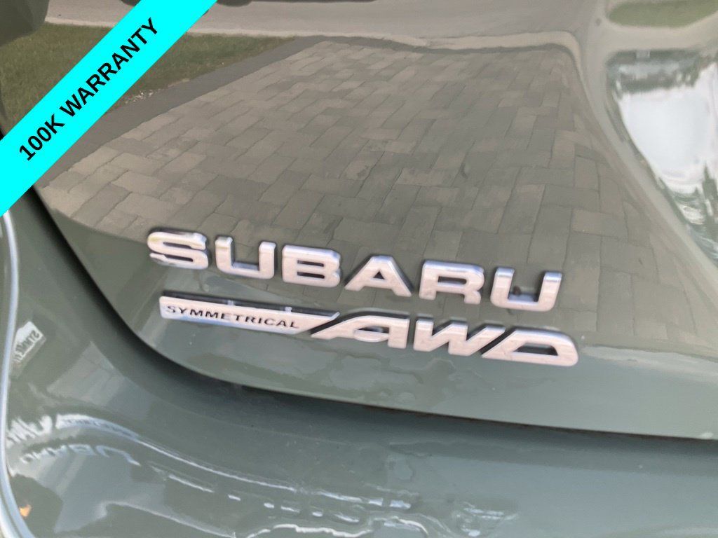 Certified 2024 Subaru Crosstrek 2.5i Limited AWD/4WD image 36