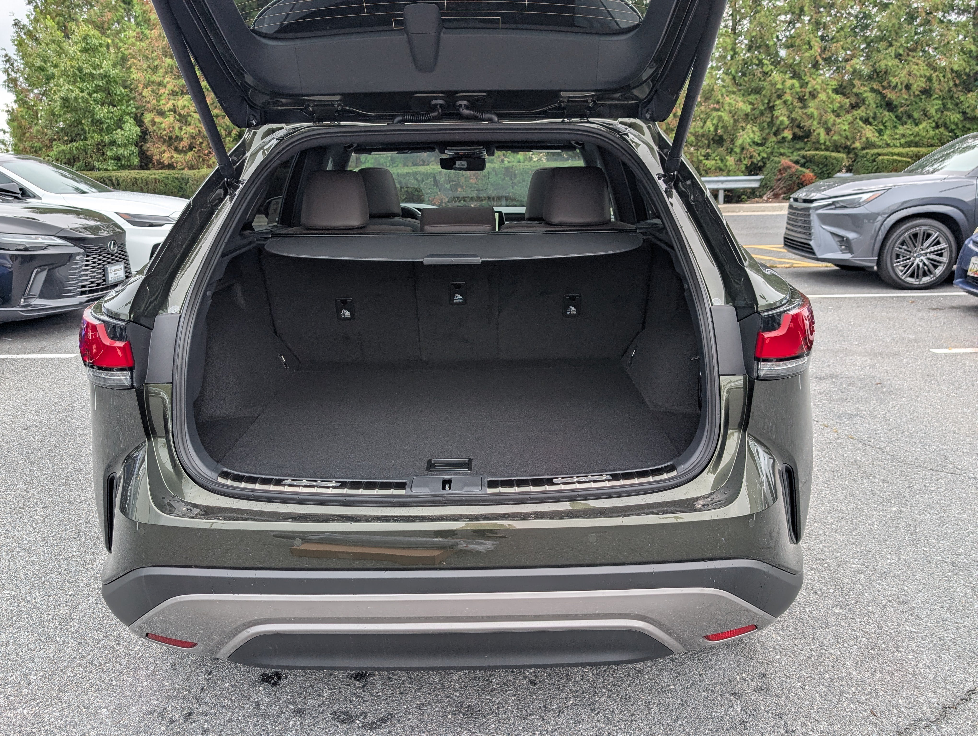 New 2026 Lexus RX 350 AWD w/ Convenience Package image 9