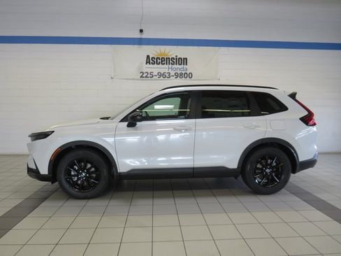 New 2026 Honda CR-V Sport image 10