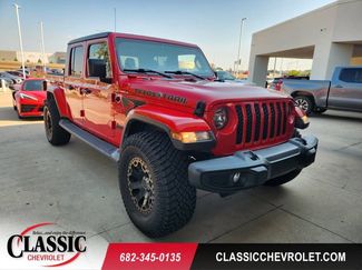Used 2023 Jeep Gladiator Mojave AWD/4WD video 1