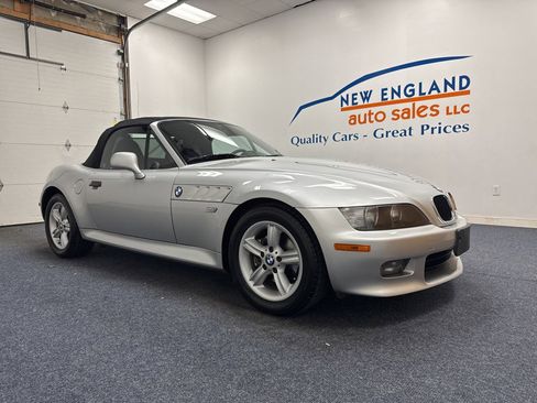 Used 2000 BMW Z3 2.5i RWD image 10