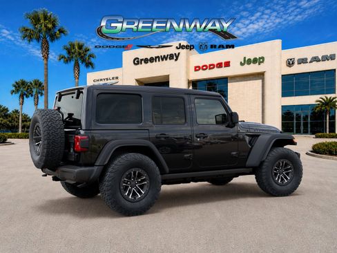 New 2026 Jeep Wrangler Unlimited Rubicon 392 w/ Quick Order Package 27X Moab AWD/4WD image 4