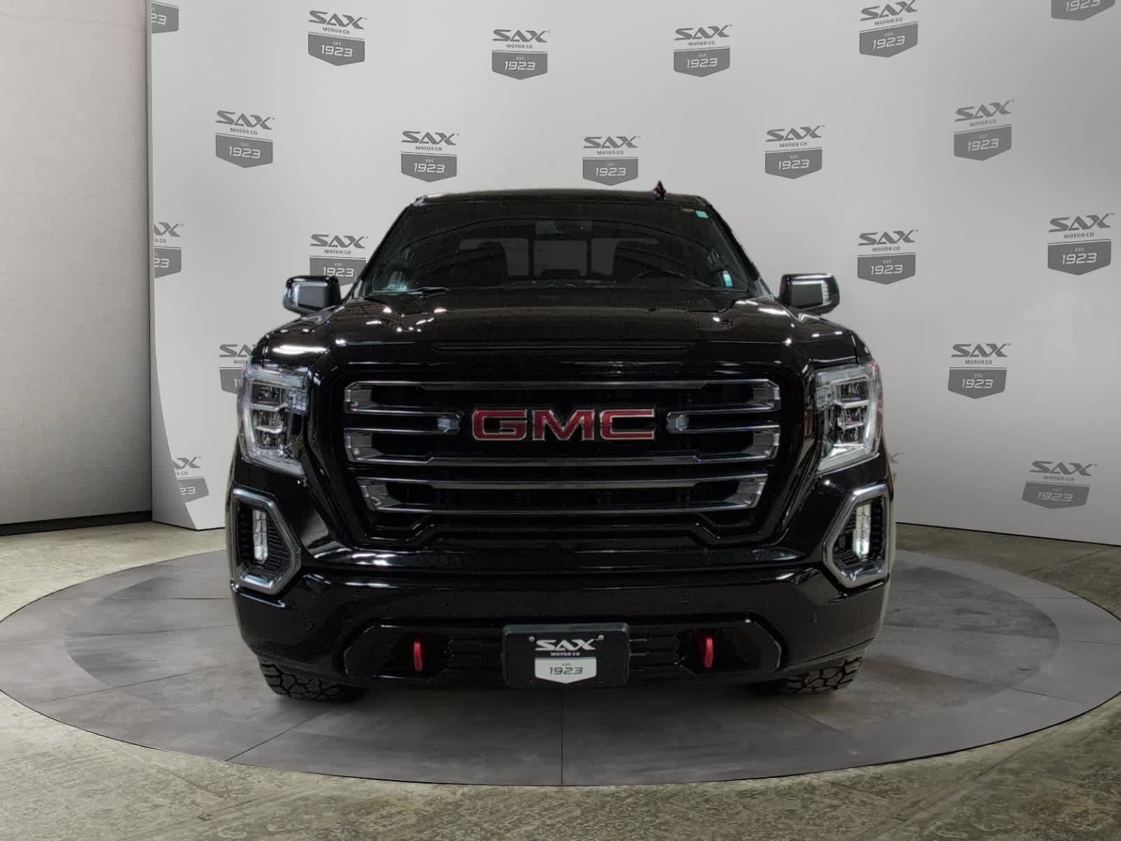 Used 2020 GMC Sierra 1500 AT4 w/ AT4 Premium Package AWD/4WD image 8