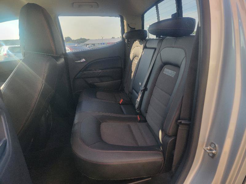 Used 2018 GMC Canyon All Terrain w/ Trailering Package AWD/4WD image 8