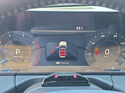 New 2025 Nissan Armada SL image 20