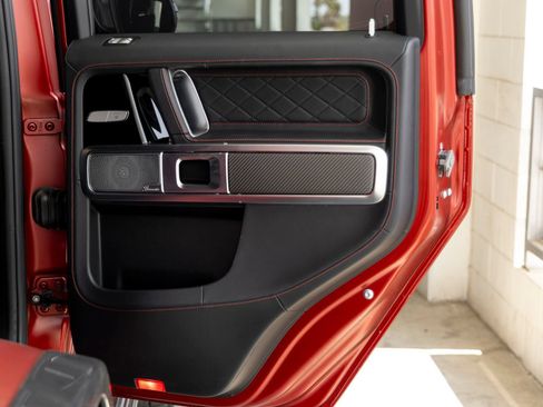 Used 2022 Mercedes-Benz G 63 AMG Squared image 22