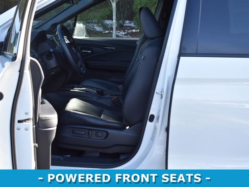 Certified 2021 Honda Passport Elite image 16