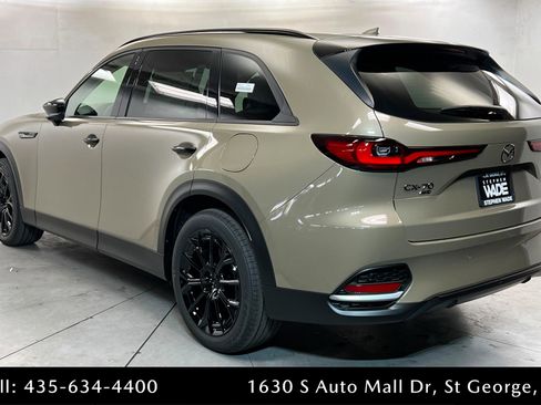 New 2026 MAZDA CX-70 3.3 Turbo w/ Premium Package AWD/4WD image 3