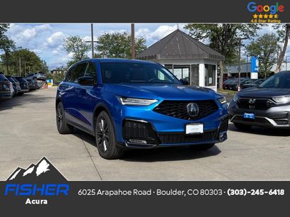 Certified 2026 Acura MDX A-Spec