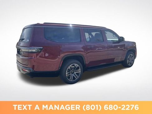 New 2026 Jeep Grand Wagoneer L 4WD image 5