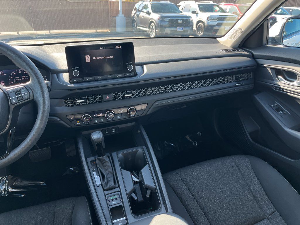 Used 2024 Honda Accord EX image 45