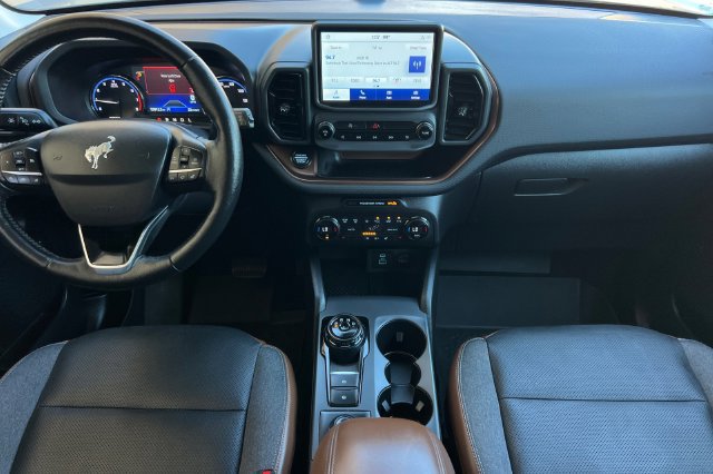 Used 2021 Ford Bronco Sport Outer Banks AWD/4WD image 15