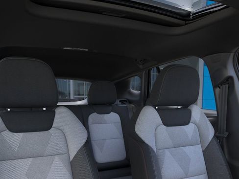 New 2026 Chevrolet Trax RS w/ Sunroof Package image 26
