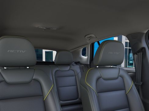 New 2026 Chevrolet Trax ACTIV w/ Driver Confidence Package FWD image 48