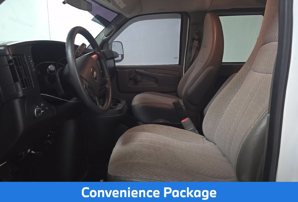 Used 2014 Chevrolet Express 3500 LT w/ LT Preferred Equipment Group RWD image 6