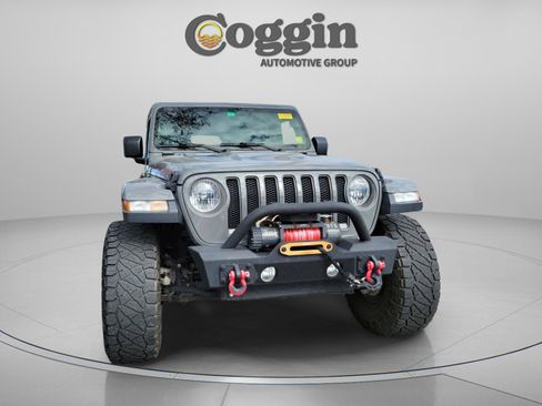 Used 2020 Jeep Wrangler Unlimited Rubicon image 14