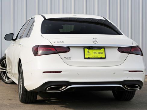 Used 2021 Mercedes-Benz E 350 Sedan w/ Premium Package image 5