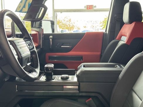 Used 2026 GMC Hummer EV 3X w/ Carbon Fiber Edition Package AWD/4WD image 14