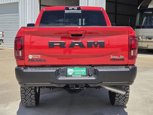 Used 2026 RAM 2500 Rebel w/ Rebel Level 2 Equipment Group AWD/4WD image 6