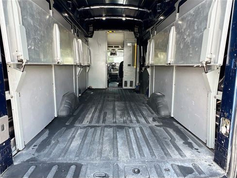 Used 2022 Ford Transit 350 148 High Roof Extended w/ Parcel Delivery Package RWD image 30