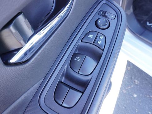 New 2025 Nissan Versa SV w/ Trunk Package image 15