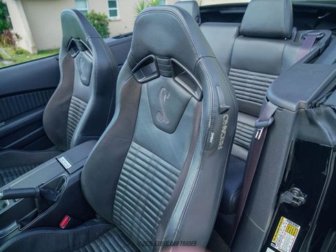 Used 2014 Ford Mustang Shelby GT500 w/ Equipment Group 821A RWD image 34