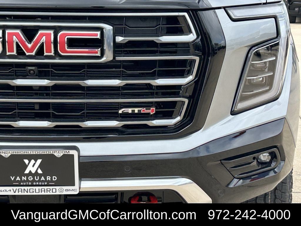 New 2026 GMC Yukon XL AT4 w/ AT4 Premium Plus Package AWD/4WD image 7