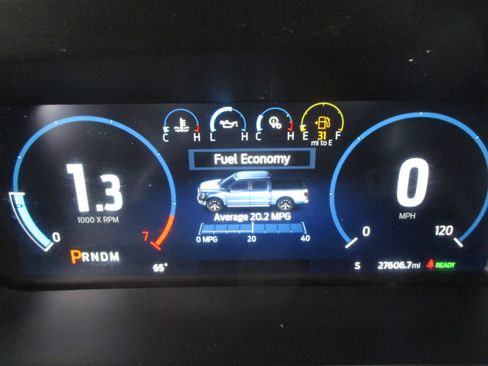Used 2023 Ford F150 Lariat AWD/4WD image 25