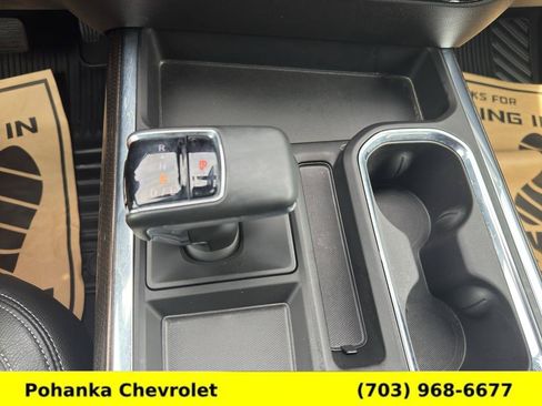 Used 2024 Chevrolet Silverado 1500 RST w/ All Star Edition Plus AWD/4WD image 16