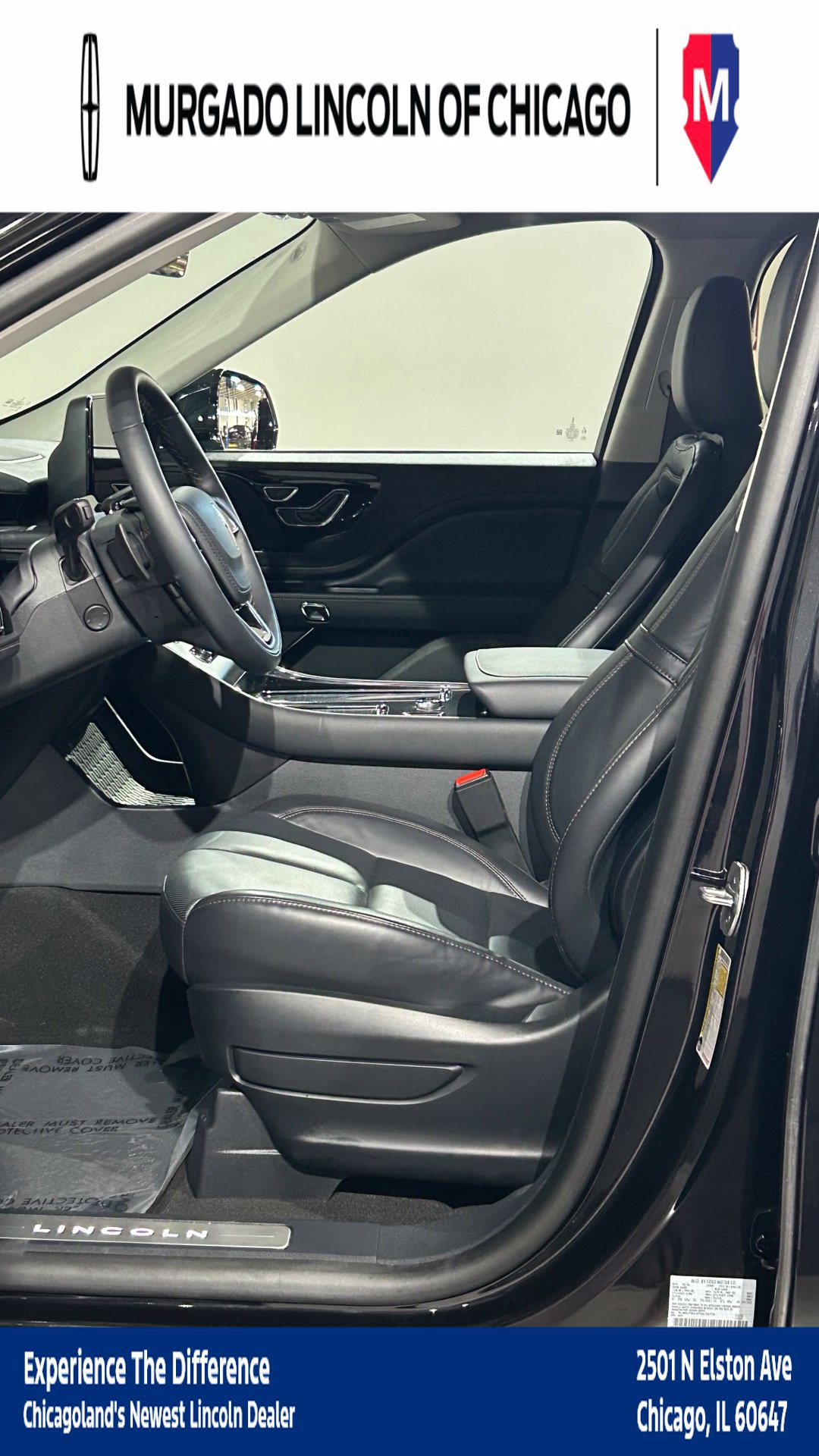 Used 2026 Lincoln Aviator Reserve AWD/4WD image 43