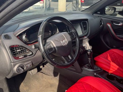 Used 2016 Dodge Dart GT w/ Sun/Sound Group FWD image 11