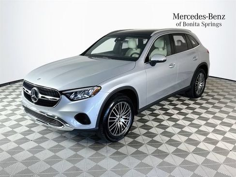 Certified 2026 Mercedes-Benz GLC 300 image 3
