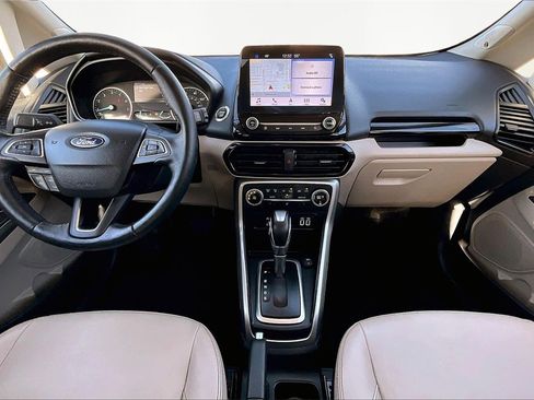 Certified 2019 Ford EcoSport Titanium image 16