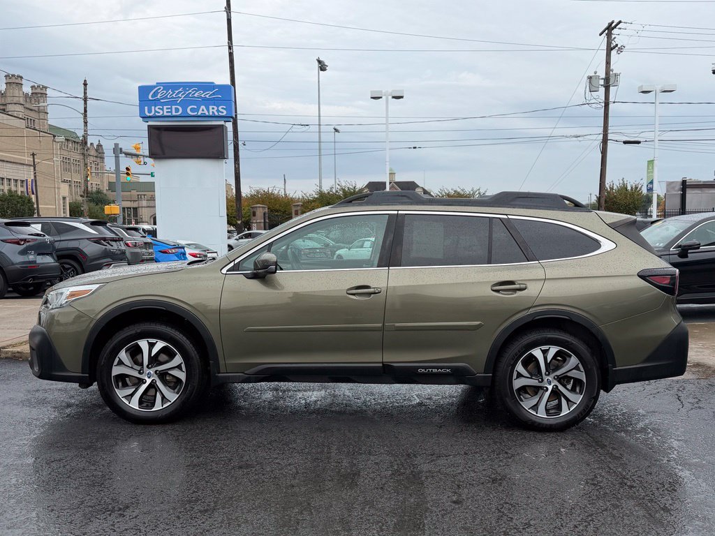 Used 2020 Subaru Outback Limited w/ Popular Package #2 AWD/4WD image 25