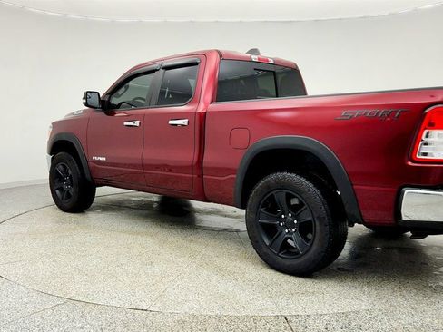 Used 2021 RAM 1500 Big Horn image 7