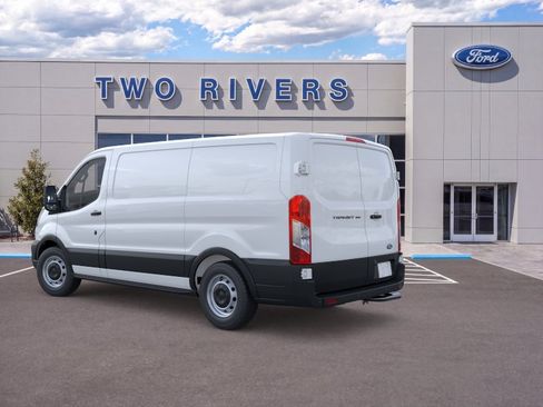 New 2026 Ford Transit 150 Low Roof RWD image 4